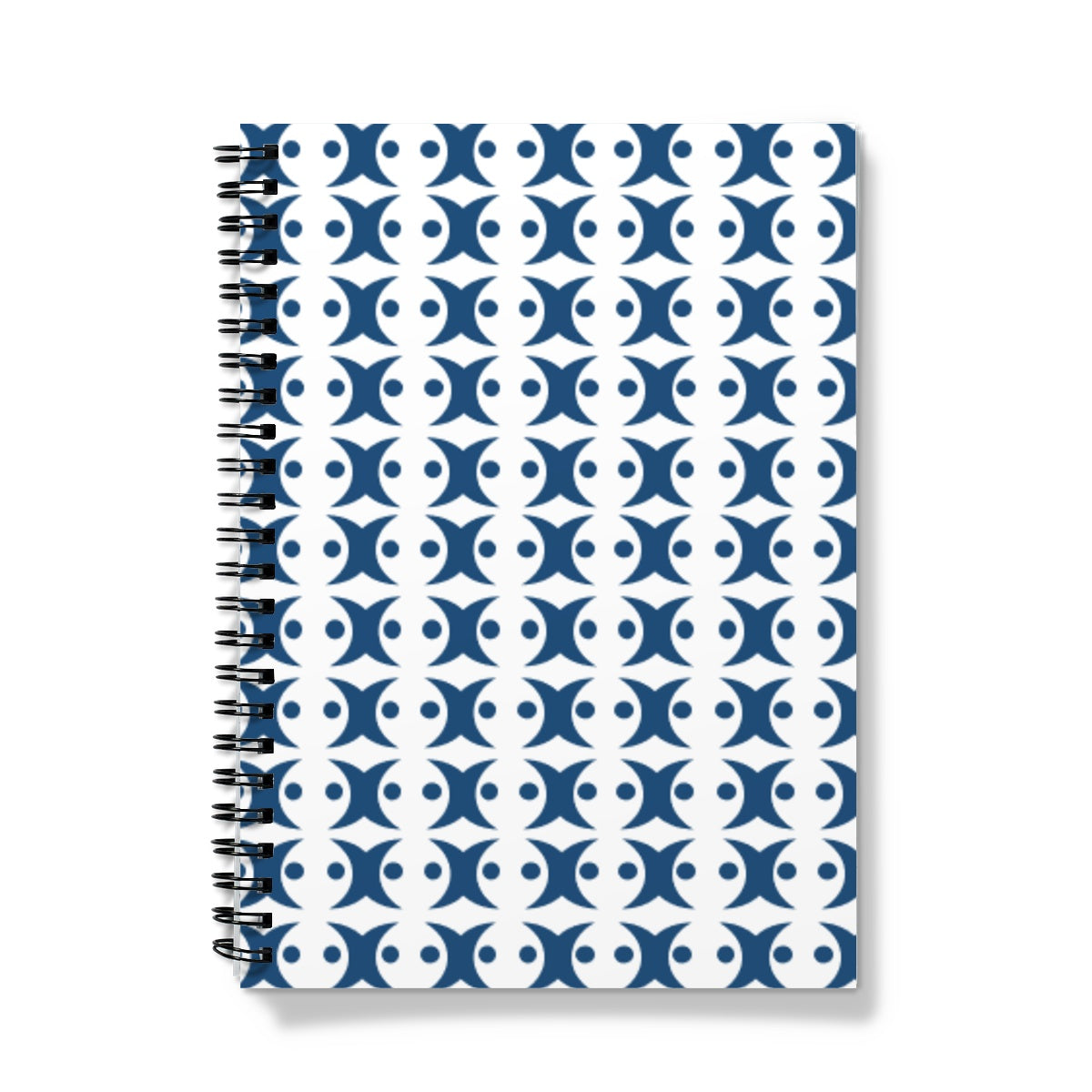 Anti-stalking Notebook