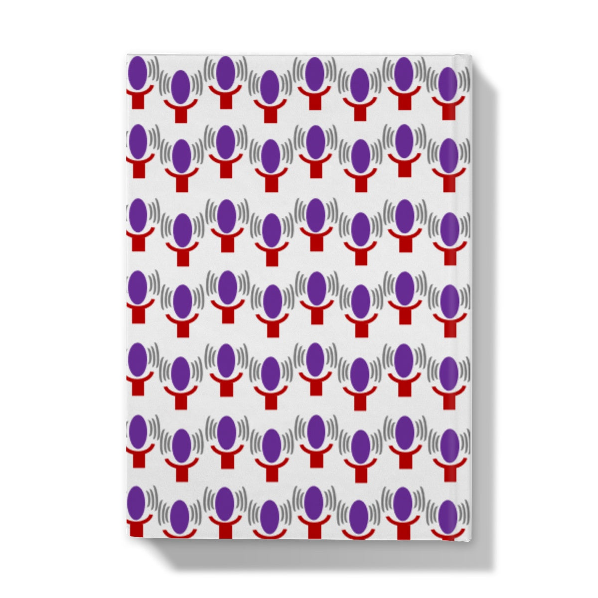 Podcast Hardback Journal / Notebook