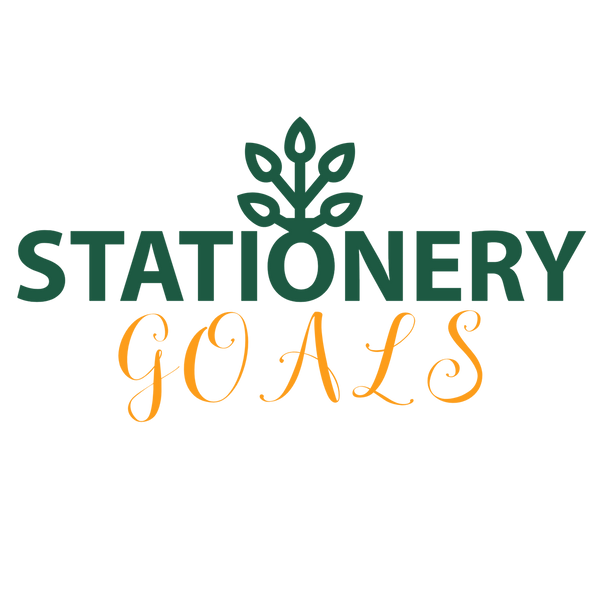 Stationery Goals