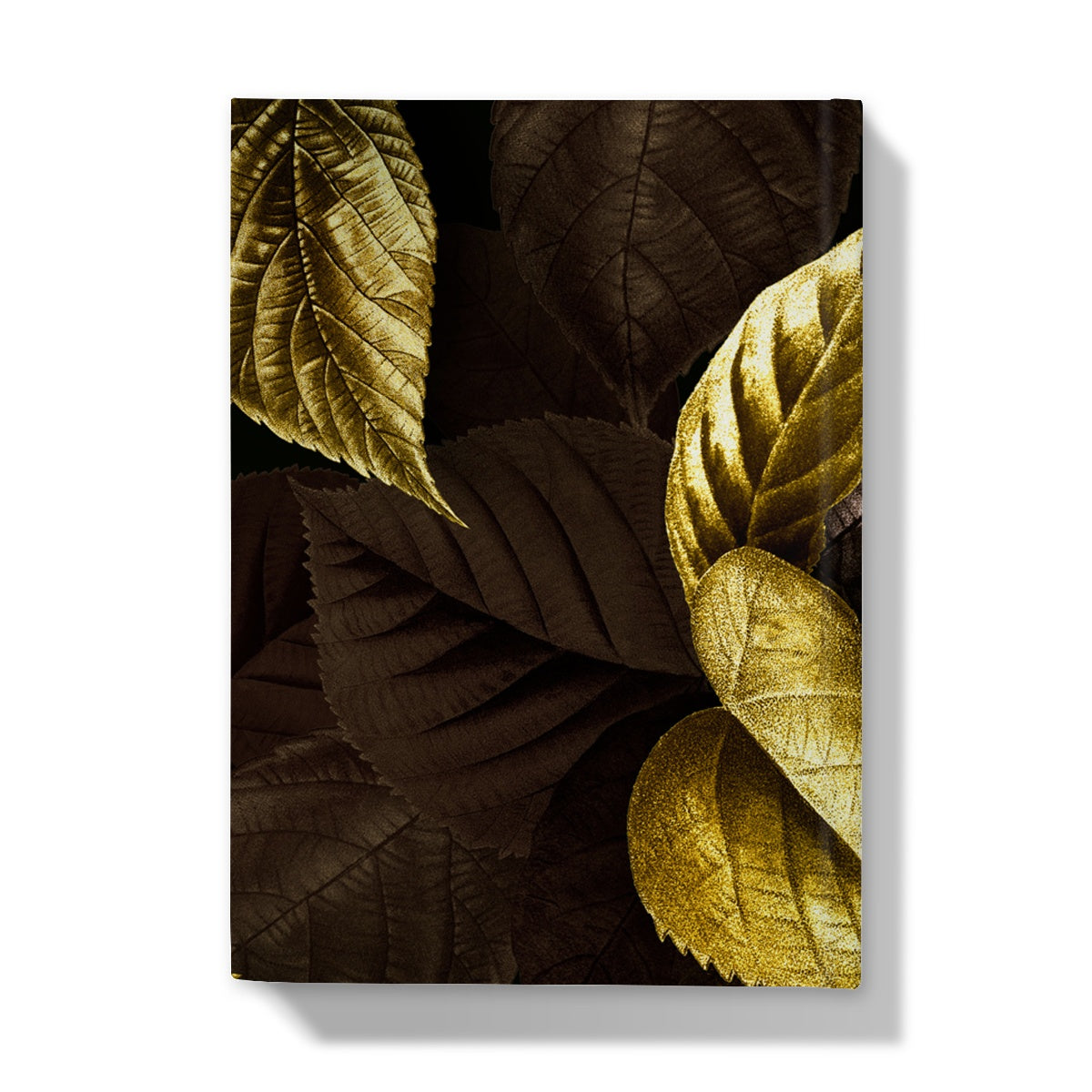 Autumn Vibes Hardback Journal / Notebook