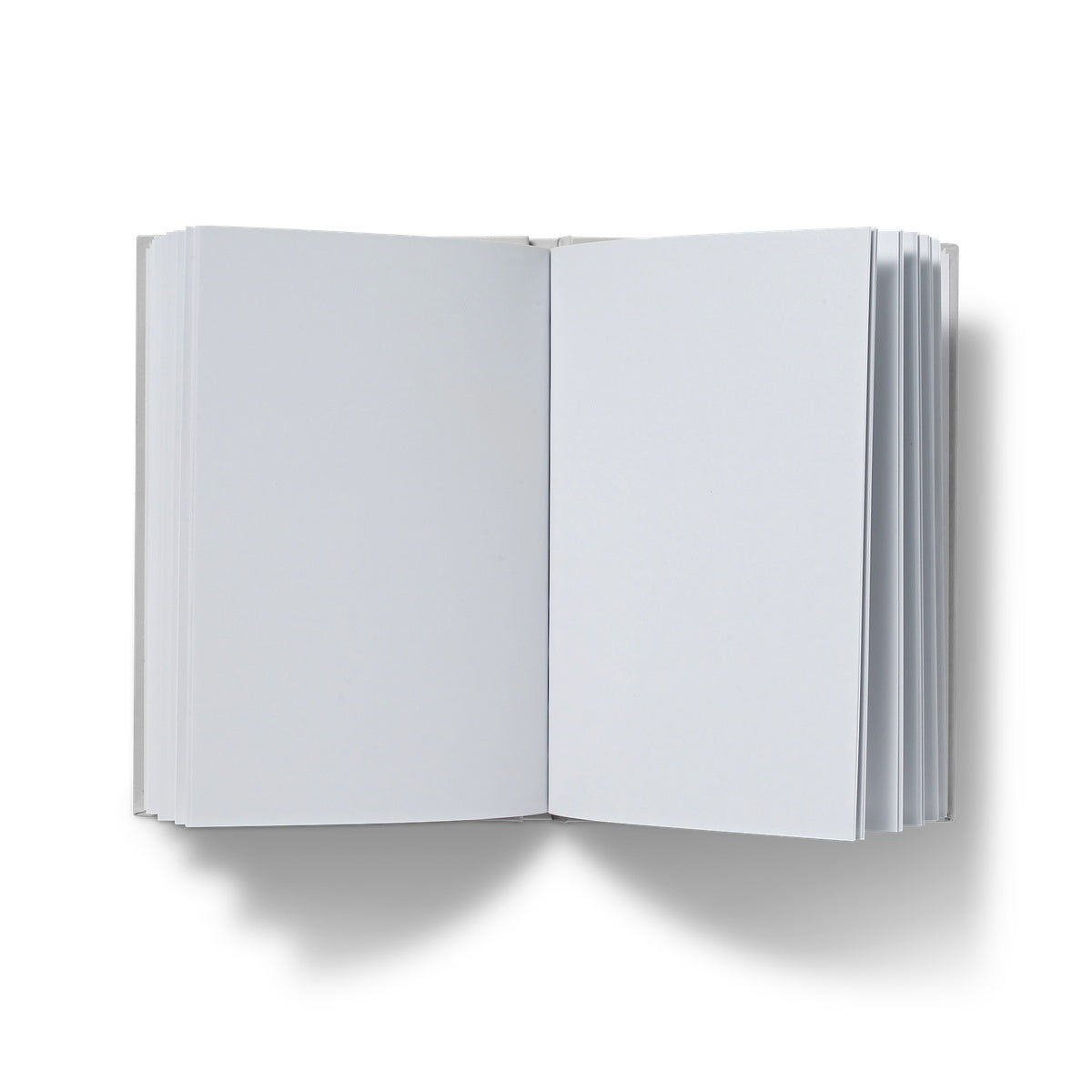 Contacts Hardback Journal / Notebook