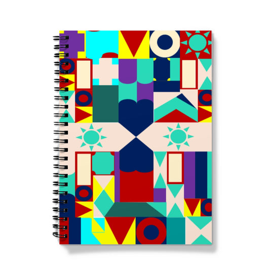 Fashion Inspired Notebook
