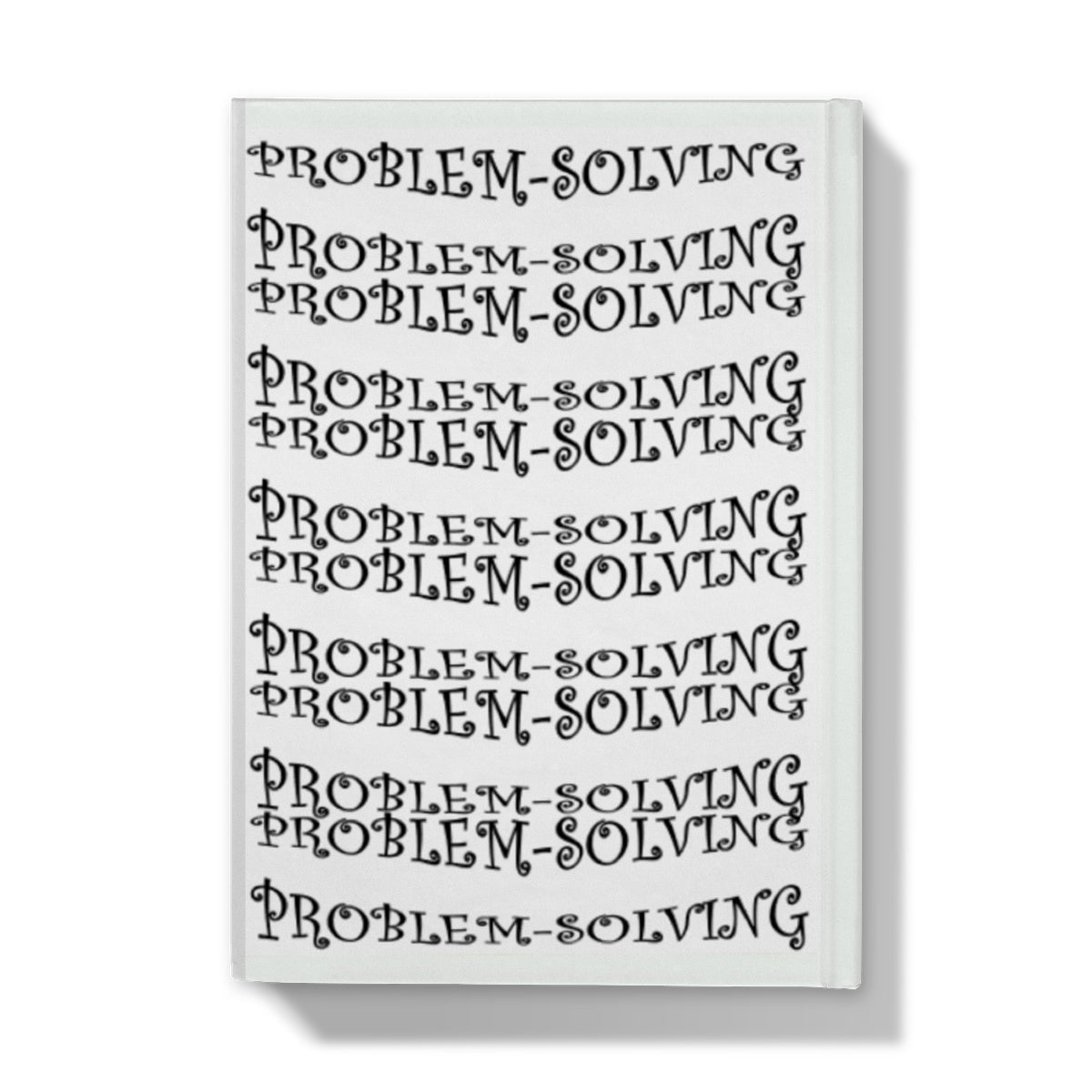 Problem-solving Hardback Journal / Notebook