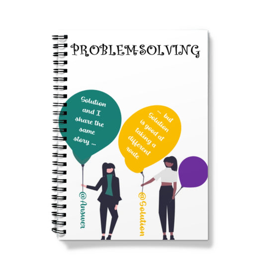 Problem-solving Notebook