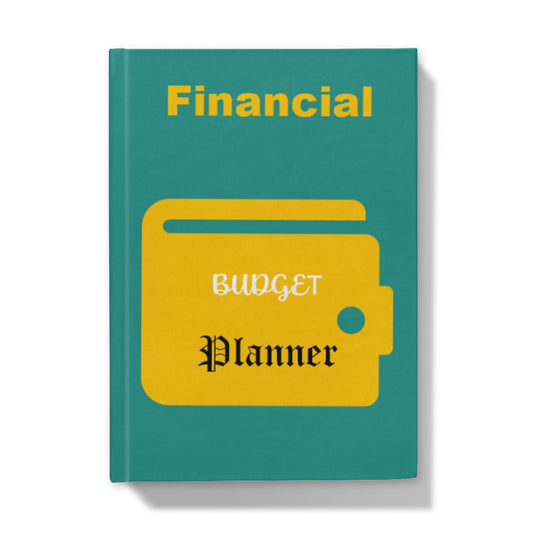Budget Hardback Journal / Notebook