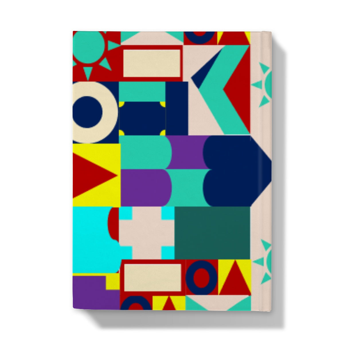 Fashion Inspired Hardback Journal / Notebook