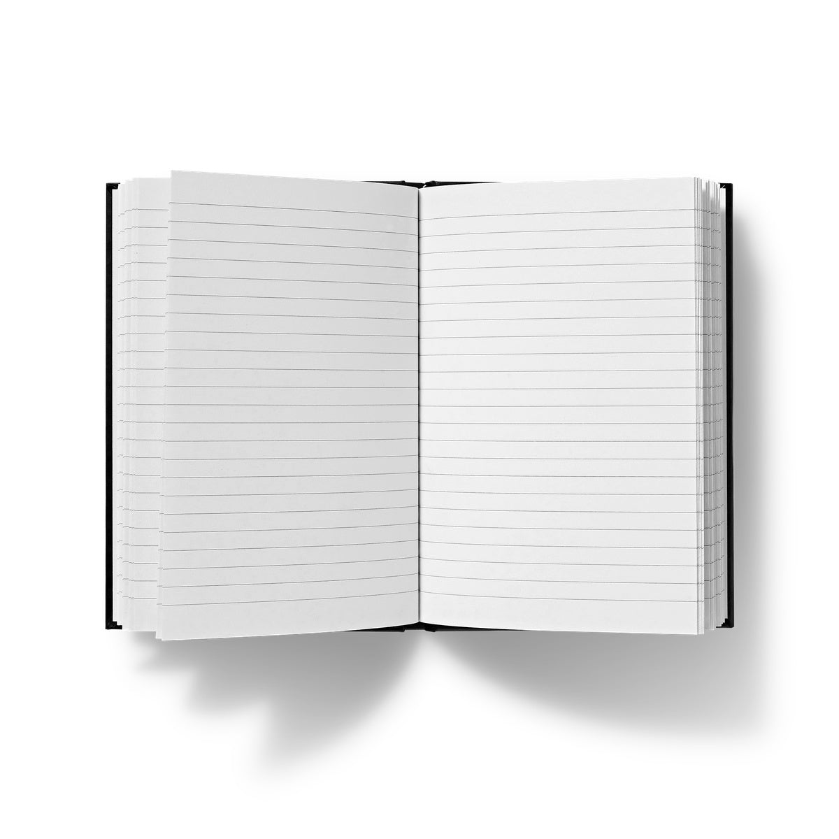 Contacts Hardback Journal / Notebook