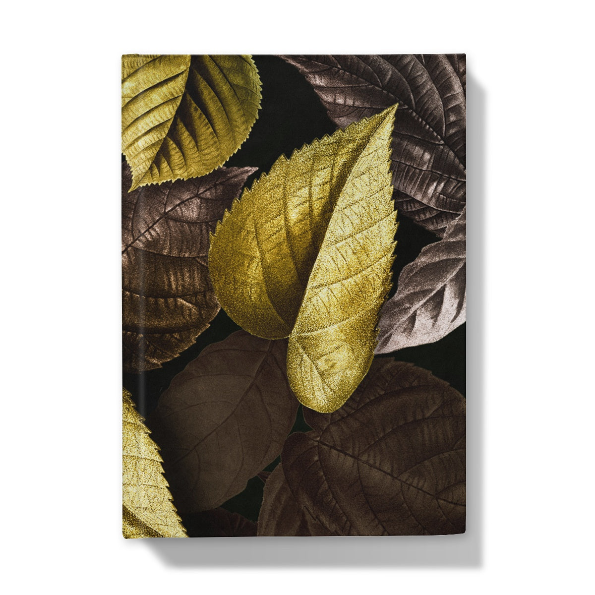 Autumn Vibes Hardback Journal / Notebook